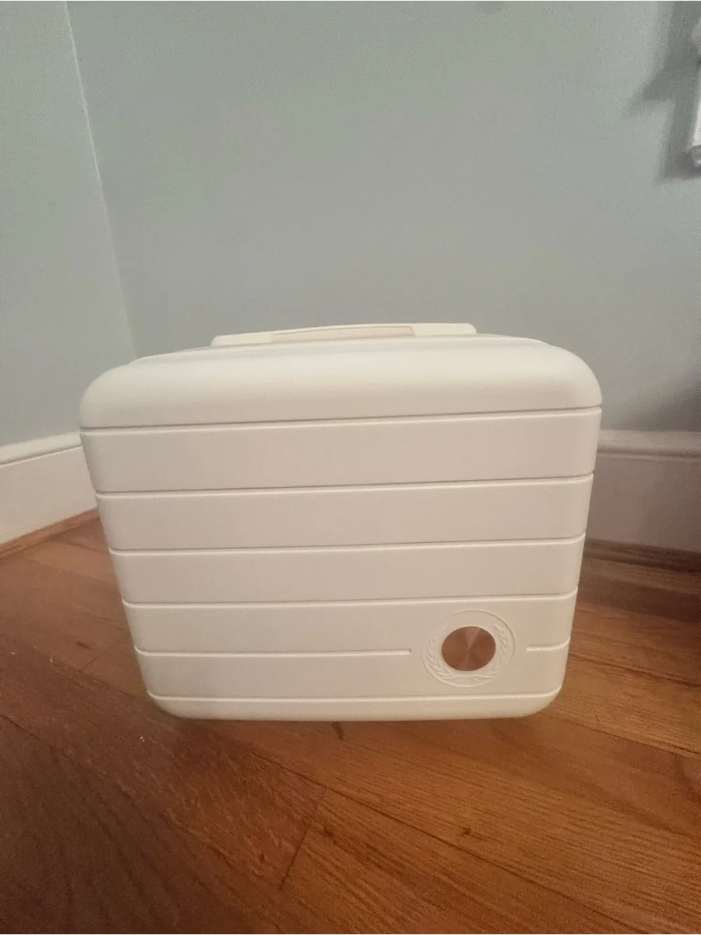 SOMAGO 3-piece White Hardshell Luggage Set